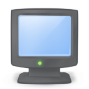 My Computer On Icon 128x128 png