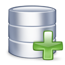 Database crxpop5 Icon 128x128 png