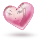 Heart Icon 128x128 png
