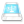 Drive Blue USB Icon 24x24 png