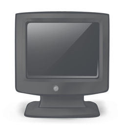 My Computer Off Icon 256x256 png