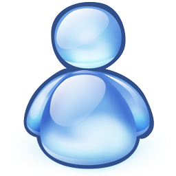 CrystalMSN Icon 256x256 png
