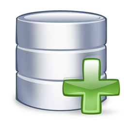 Database crxpop5 Icon 256x256 png