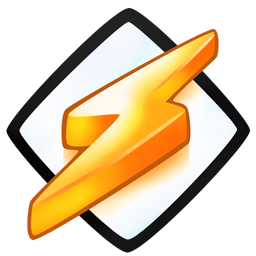 Icone Winamp Icon 256x256 png