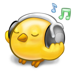 Songbird Icon 256x256 png