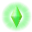 The Sims Icon 32x32 png