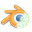 Blender Icon 32x32 png