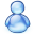 CrystalMSN Icon 32x32 png