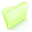 Dossier Green Normal Icon 32x32 png