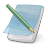 Blocnote Icon 48x48 png