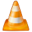 Icone VLC Icon 48x48 png