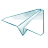 Paperplane Icon 48x48 png