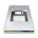 Floppy Icon 128x128 png