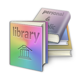 Library Icon 256x256 png
