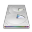 DVD-Rom Icon 32x32 png
