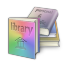 Library Icon 64x64 png