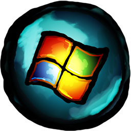 windows start icon