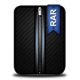 RAR Icon 256x256 png