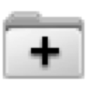 New Folder Icon 128x128 png