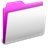 Purple Icon 48x48 png