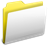 Yellow Icon 48x48 png