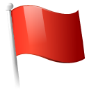Actions Flag Icon 128x128 png