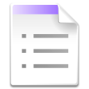 Actions Playlist Icon 128x128 png