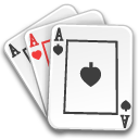 Apps Card Game Icon 128x128 png
