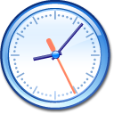 Apps Clock Icon