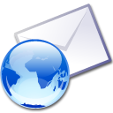 Apps Email Icon 128x128 png