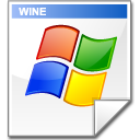 Apps Exec Wine Icon