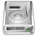 Apps Hard Drive Icon 128x128 png