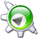 Apps KDevelop Icon 128x128 png