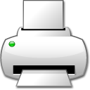 Apps KJobViewer Icon 128x128 png