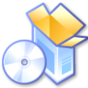 Apps KPackage Icon