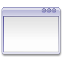 Apps KPersonalizer Icon