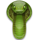 Apps KSnake Icon 128x128 png