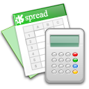 Apps KSpread Icon 128x128 png