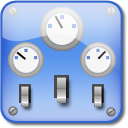 Apps KSysGuard Icon