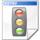 Apps KSysV Icon
