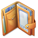 Apps KWalletManager Icon 128x128 png