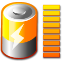 Apps Laptop Battery Icon 128x128 png