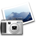 Apps Lphoto Icon 128x128 png