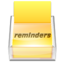 Apps Lreminder Icon 128x128 png