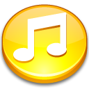 Apps MP3 Icon 128x128 png
