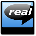 Apps Realplayer Icon 128x128 png