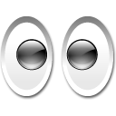 Apps Xeyes Icon 128x128 png