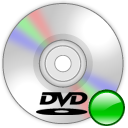 Devices DVD Mount Icon 128x128 png