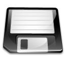 Devices Floppy Unmount Icon
