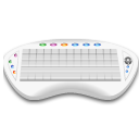 Devices Keyboard Icon